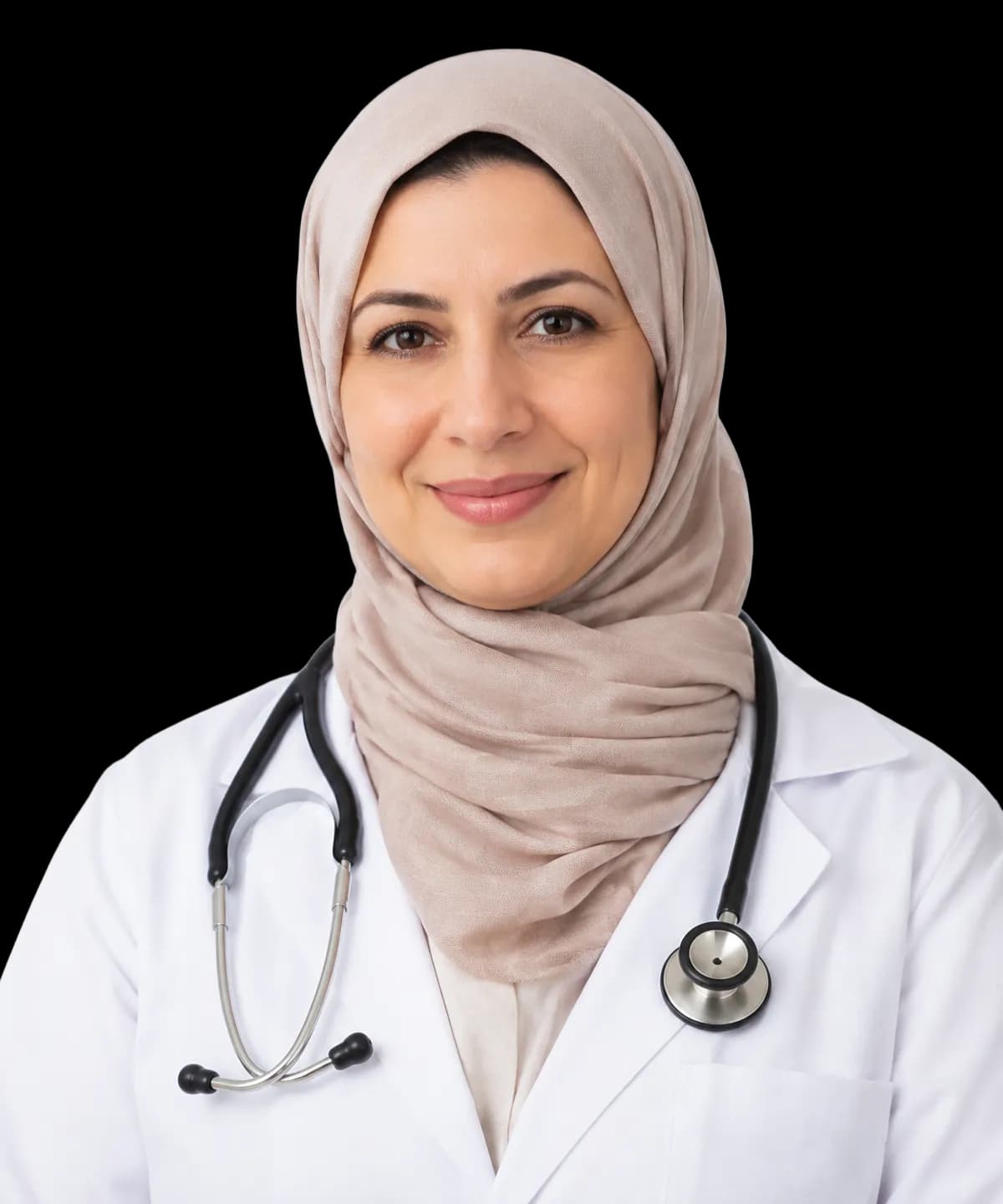 Portrait of Dr. Amira Haddad