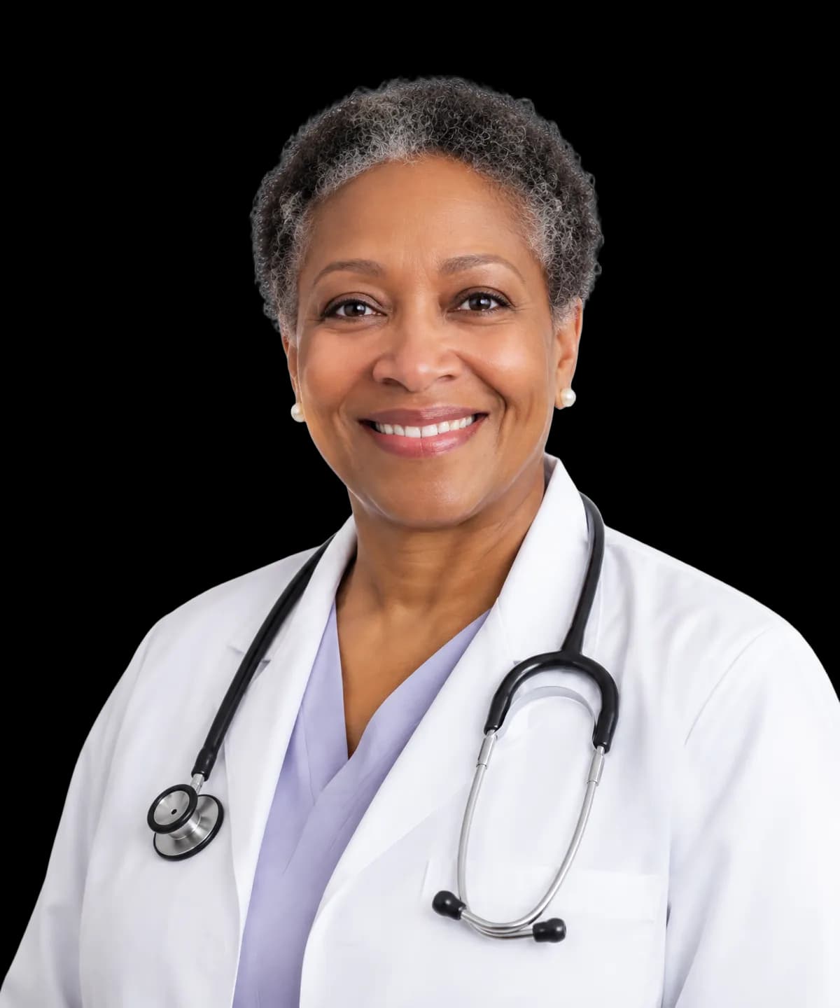 Portrait of Dr. Denise Harper