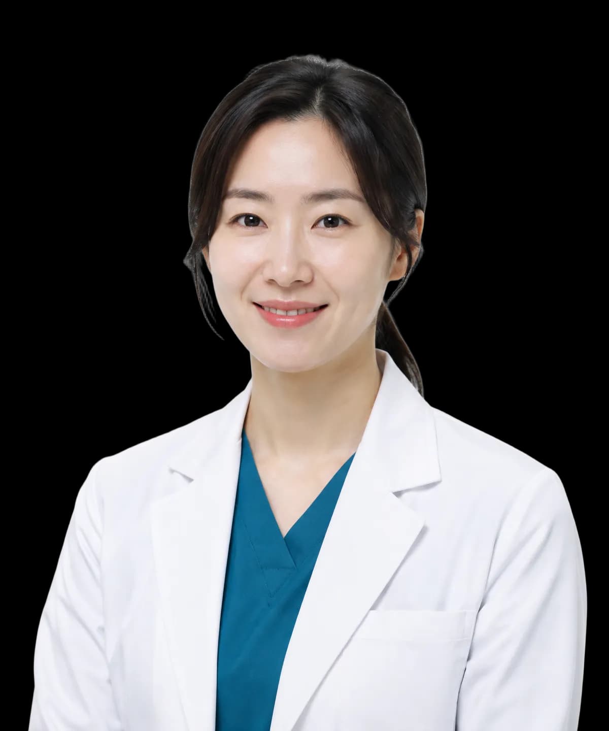 Portrait of Dr. Grace Park