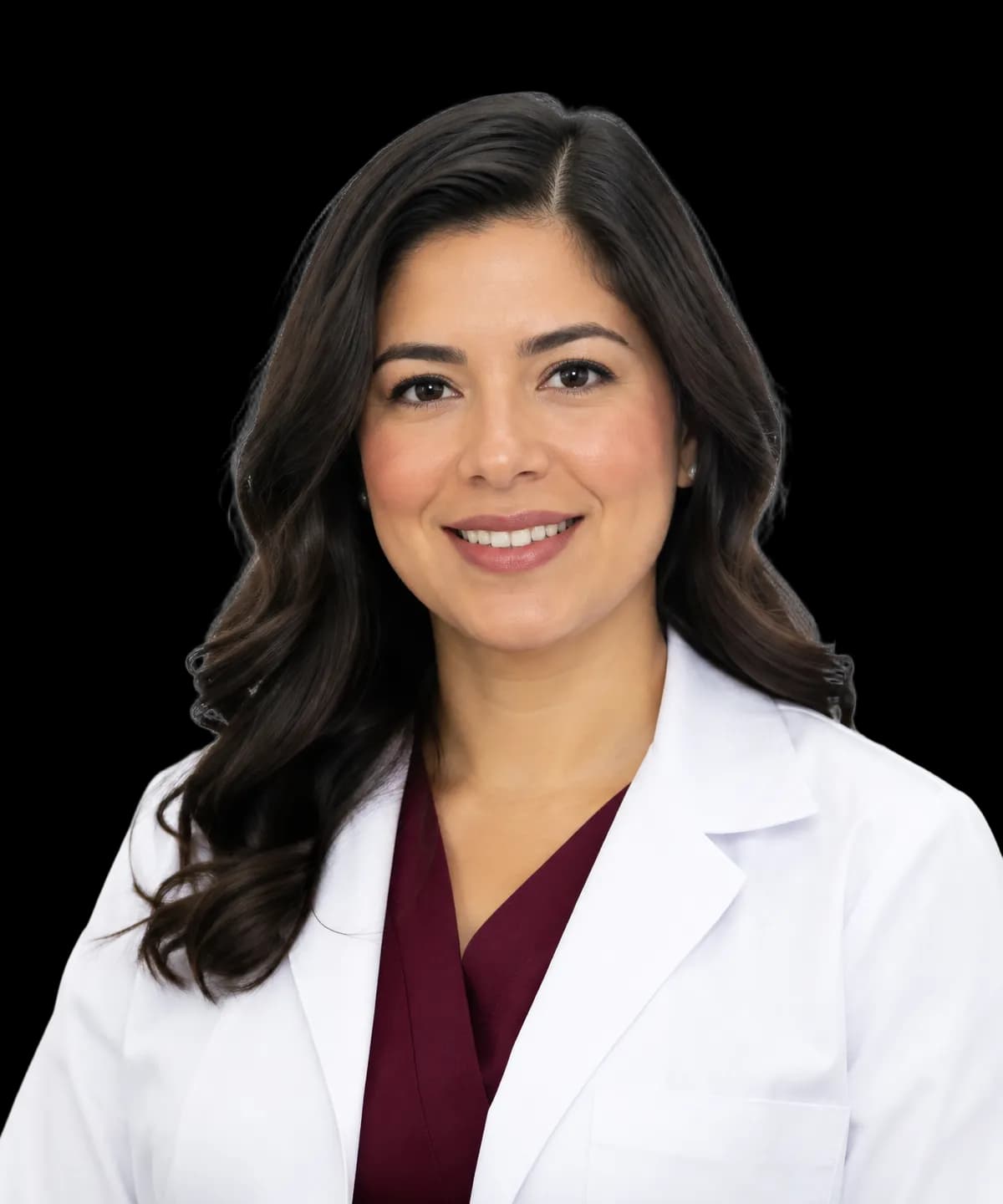 Portrait of Dr. Sofia Ramirez